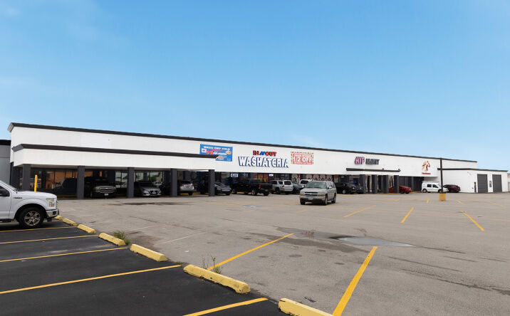 Pictures of Retail property located at 501 Murphy Rd, Stafford, TX 77477 for lease - image #1