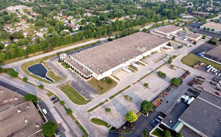 Pictures of Industrial property located at 6402 Corporate Drive, Indianapolis, IN 46278 for lease - image #1