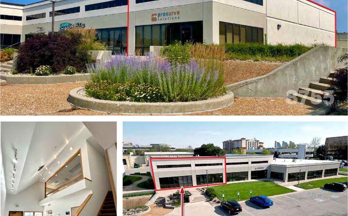 Pictures of Office, Industrial property located at 8755 Guion Road, Indianapolis, IN 46268 for lease - image #1