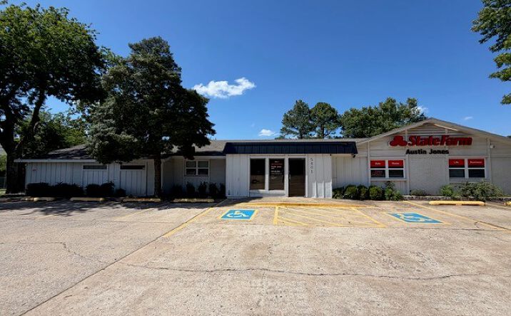 Pictures of Retail, Office property located at 5401 East 71st Street, Tulsa, OK 74136 for lease - image #1