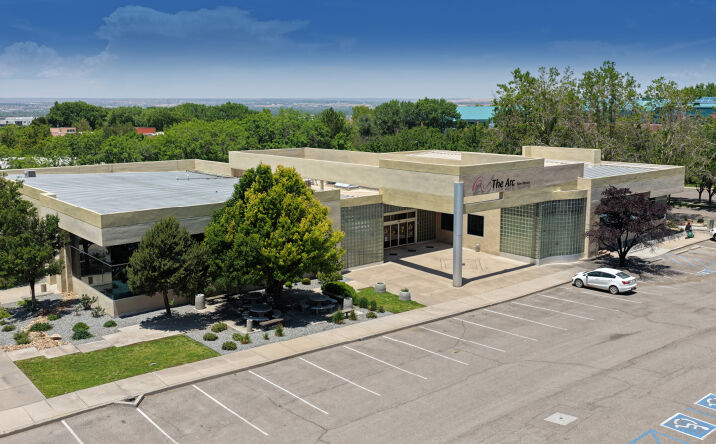 Pictures of Retail, Office property located at 5130 Masthead Street Northeast, Albuquerque, NM 87109 for lease - image #1