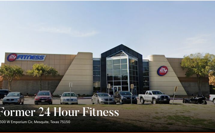 Pictures of Retail property located at 3600 W Emporium Cir, Mesquite, TX 75150 for lease - image #1