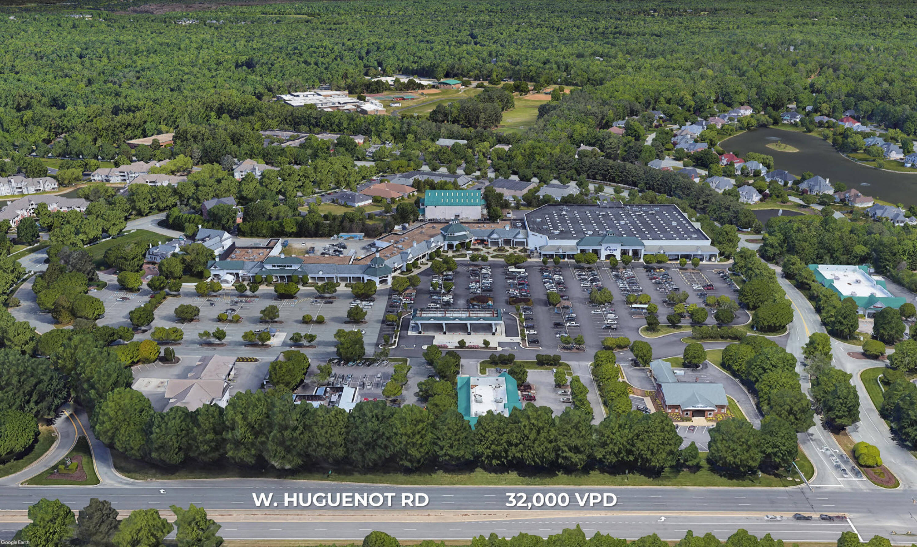 11400 West Huguenot Road, Midlothian, VA 23113