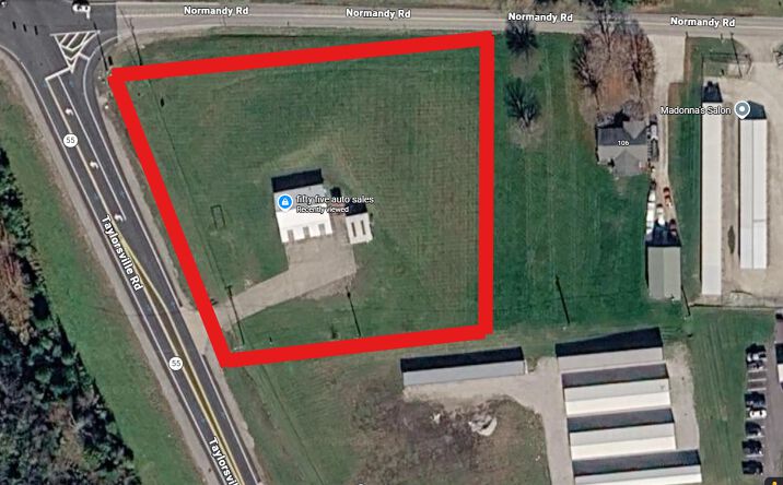 Pictures of Retail, Land property located at 4578 Taylorsville Road, Taylorsville, KY 40071 for lease - image #1