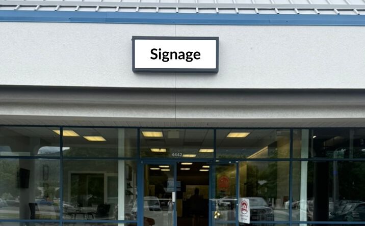 Pictures of Office property located at 4442 West Riverbend Avenue, Post Falls, ID 83854 for lease - image #1