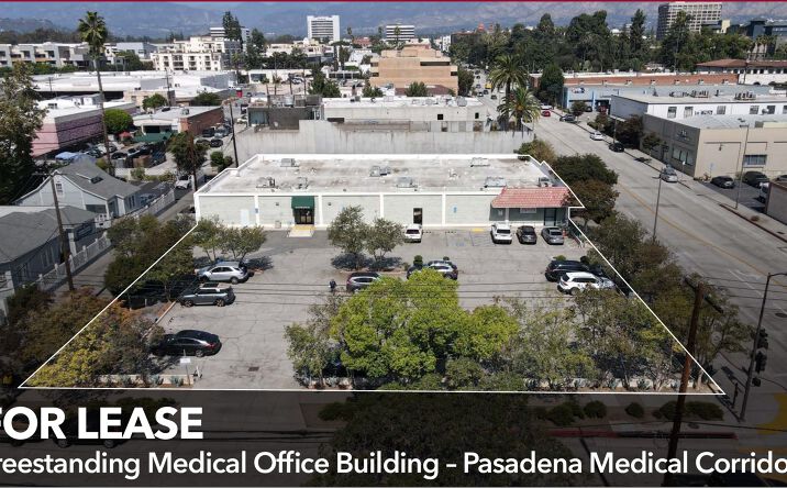 Pictures of Office property located at 393 - 401 S Fair Oaks Avenue, Pasadena, CA 91105 for lease - image #1