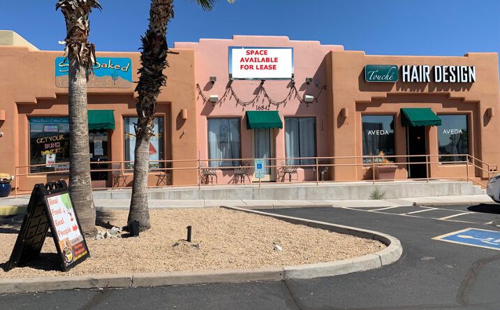 Pictures of Retail, Restaurant property located at 16842 East Parkview Avenue, Fountain Hills, AZ 85268 for lease - image #1