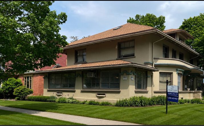 Pictures of Retail, Office property located at 902 West Wayne Street, Fort Wayne, IN 46802 for lease - image #1