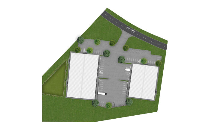 Pictures of Industrial, Special Purpose property located at 8511 Maha Court, Buda, TX 78610 for lease - image #1
