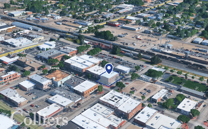 Pictures of Retail, Office property located at 1228 1st Street South, Nampa, ID 83651 for lease - image #1