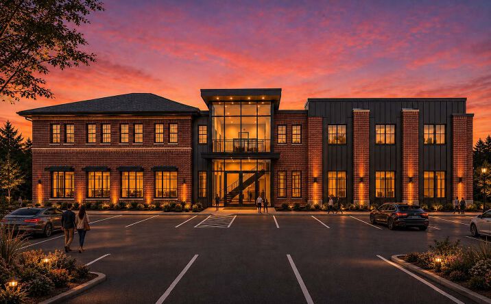Pictures of Office property located at 2335 West 112th Avenue, Westminster, CO 80234 for lease - image #1