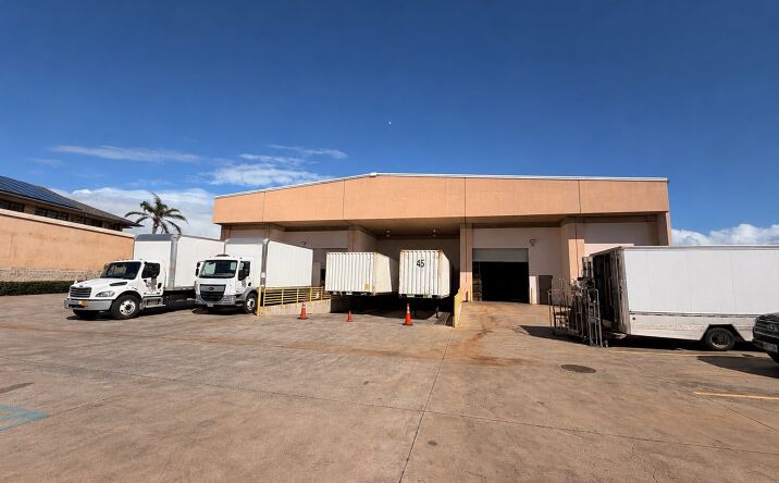 Pictures of Retail, Industrial property located at 197 Kalepa Place, Kahului, HI 96732 for lease - image #1
