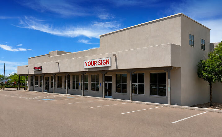 Pictures of Retail, Restaurant property located at 3003 South Saint Francis Drive, Santa Fe, NM 87505 for lease - image #1