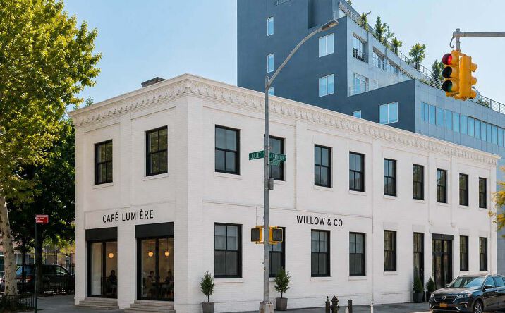 Pictures of Retail, Restaurant property located at 54 Franklin St, Brooklyn, NY 11222 for lease - image #1
