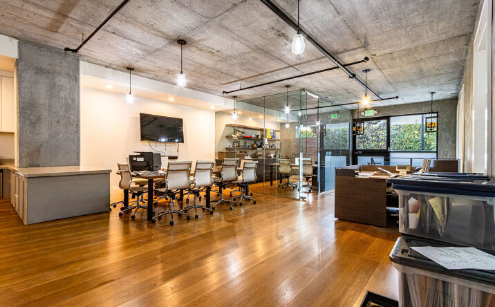 Pictures of Office property located at 1189 Tennessee Street, Suite 102, San Francisco, CA 94107 for lease - image #1