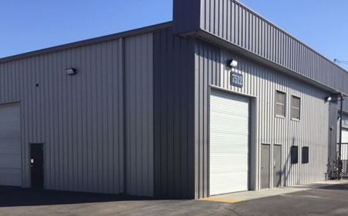 Pictures of Industrial property located at 7512 Maie Ave, Los Angeles, CA 90001 for lease - image #1