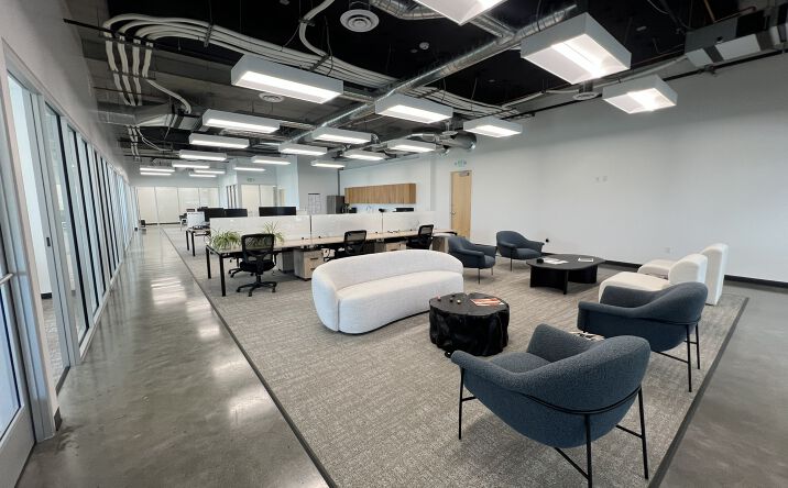 Pictures of Office property located at 3451 Triumph Boulevard, Lehi, UT 84043 for lease - image #1