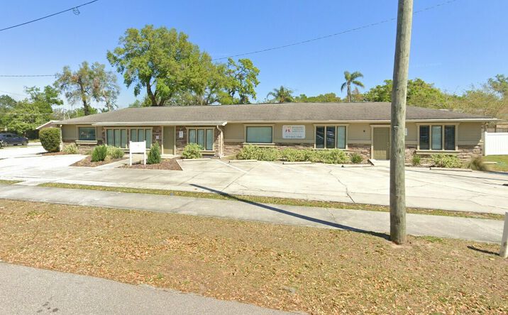 Pictures of Office property located at 203 Ridgewood Avenue, Brandon, FL 33510 for lease - image #1