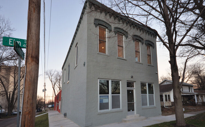 Pictures of Office, Special Purpose property located at 401 Elm Street, Lawrence, KS 66044 for lease - image #1