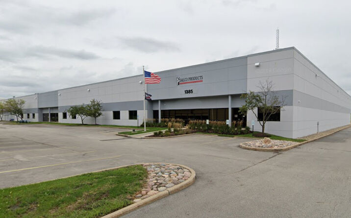 Pictures of Industrial property located at 1385 W. 101st Street, Unit D, Lemont, IL 60439 for lease - image #1