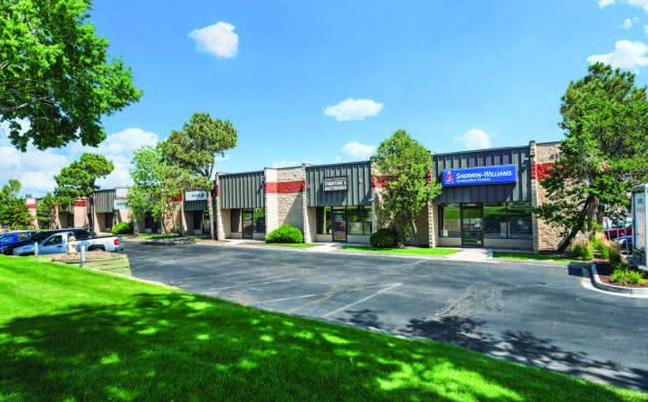 Pictures of Office, Industrial property located at 209 & 213 Sutton Lane, Colorado Springs, CO 80907 for lease - image #1