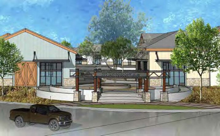 Pictures of Office, Industrial property located at 1205 El Camino Real, Atascadero, CA 93422 for lease - image #1
