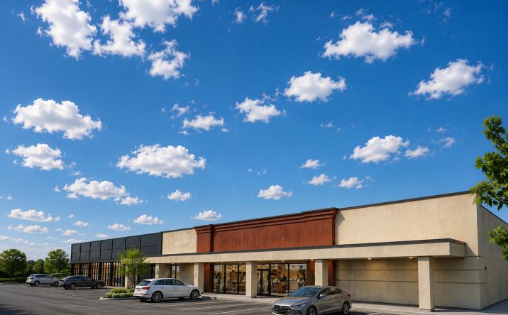 Pictures of Retail property located at 5006 ALBEMARLE RD, CHARLOTTE, NC 28205 for lease - image #1
