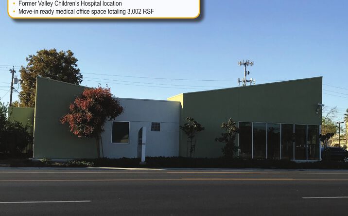 Pictures of Office property located at 1215 34th Street, Bakersfield, CA 50009 for lease - image #1
