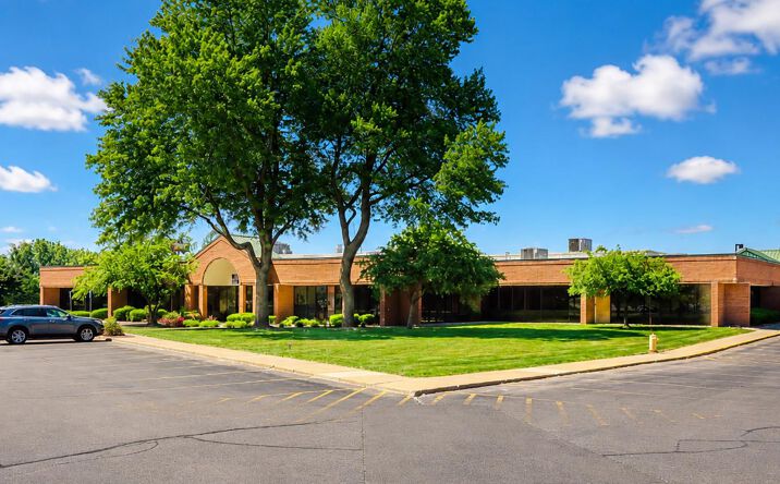 Pictures of Office property located at 14441 Rotunda Drive, Dearborn, MI 48120 for lease - image #1