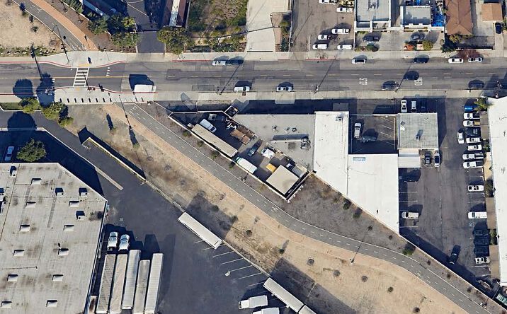 Pictures of Industrial property located at 10662 Stanford Ave, Garden Grove, CA 92840 for lease - image #1