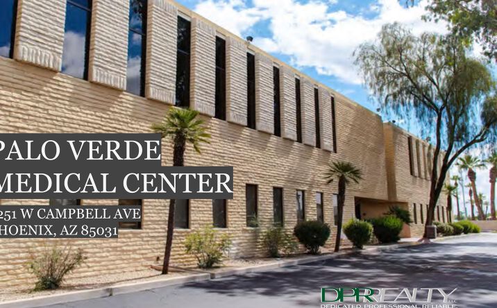 Pictures of Office property located at 5251 W Campbell Ave, Phoenix, AZ 85031 for lease - image #1