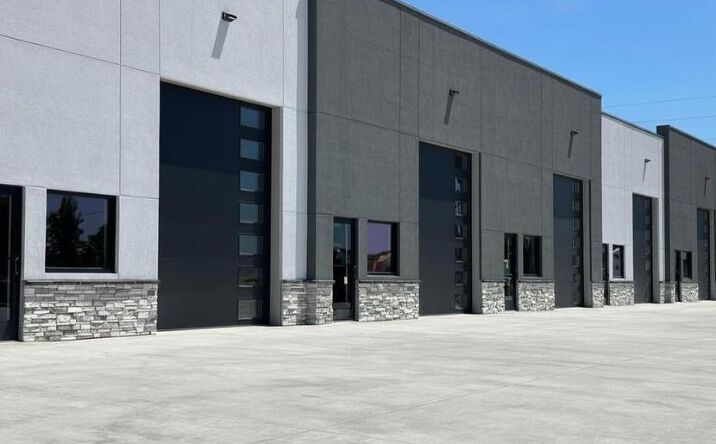 Pictures of Industrial property located at 1101 NW Jefferson Court, Grain Valley, MO 64029 for lease - image #1