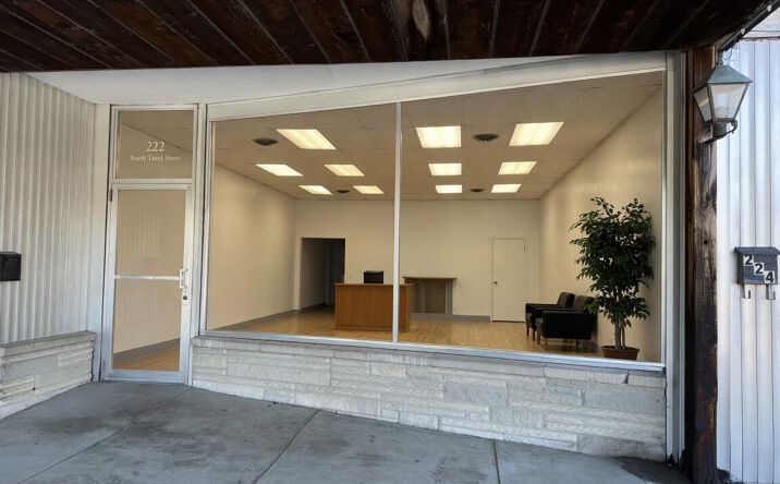 Pictures of Retail, Office property located at 222 N 3rd Street, Kentland, IN 47951 for lease - image #1