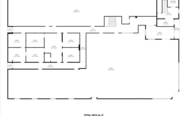 Pictures of Office property located at 3830 W 95th Street 104-106, Evergreen Park, IL 60805 for lease - image #1