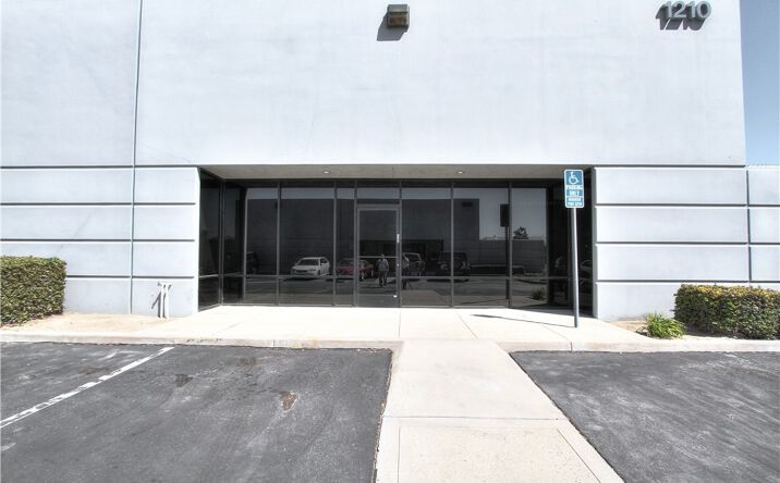 Pictures of Industrial property located at 1210 E Lexington Avenue, Pomona, CA 91766 for lease - image #1