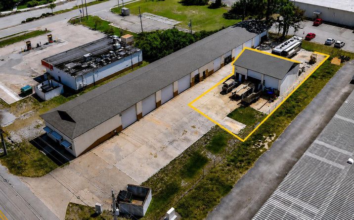Pictures of Industrial property located at 1734 Huntington Lane, Rockledge, FL 32955 for lease - image #1
