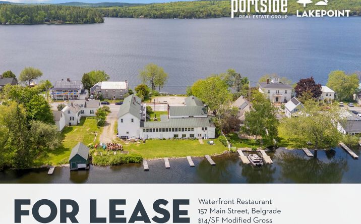 Pictures of Restaurant property located at 157 Main Street, Belgrade, ME 04918 for lease - image #1
