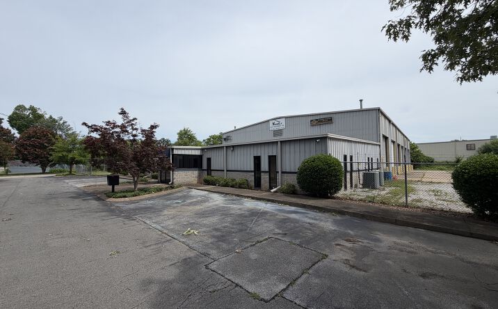 Pictures of Industrial property located at 2401 E 31ST ST, CHATTANOOGA, TN 37407-1551 for lease - image #1