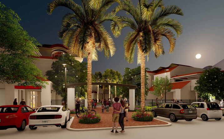 Pictures of Office property located at 6710 Main Street, Miami Lakes, FL 33014 for lease - image #1