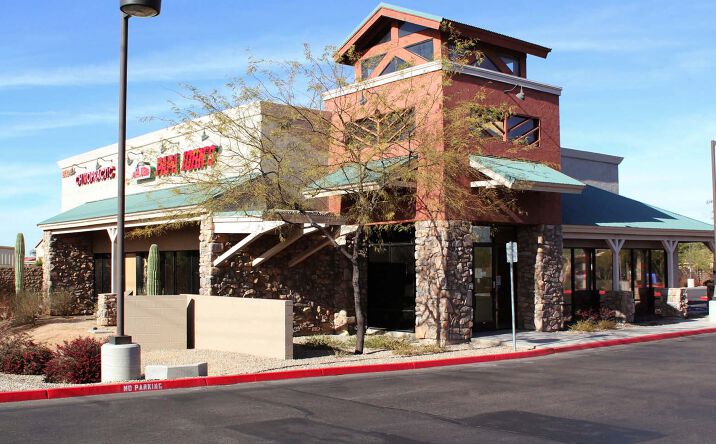 Pictures of Retail, Office property located at 270 E Hunt Hwy, San Tan Valley, AZ 85143 for lease - image #1