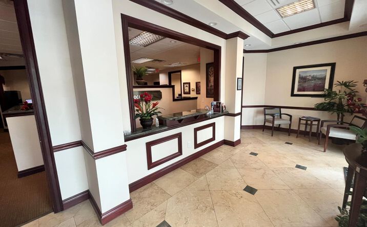 Pictures of Office, Land, Industrial, Retail property located at 1857 Banks Road # 1859 #1857-1859, Margate, FL 33063 for lease - image #1