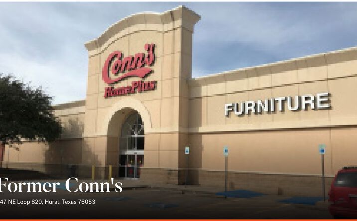 Pictures of Retail property located at 747 NE Loop 820, Hurst, TX 76053 for lease - image #1