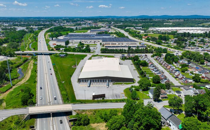 Pictures of Industrial, Office property located at 1017 N Sherman Street, York, PA 17404 for lease - image #1