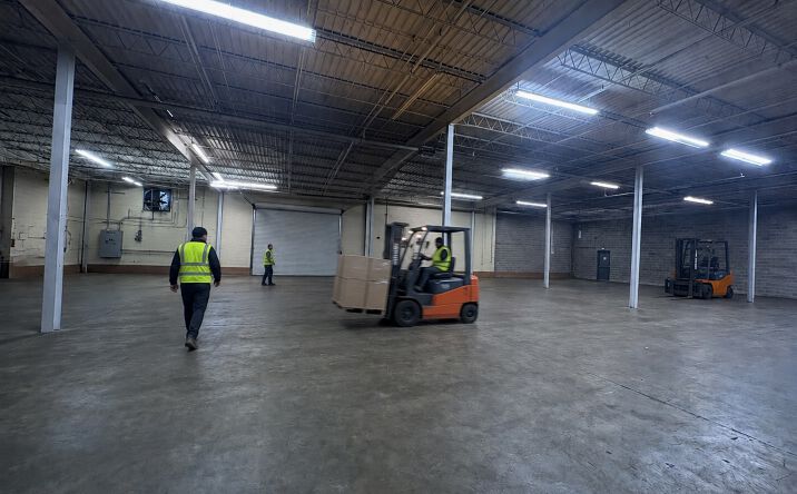 Pictures of Industrial property located at 3425 BROWNS MILL RD SE, ATLANTA, GA 30354 for lease - image #1