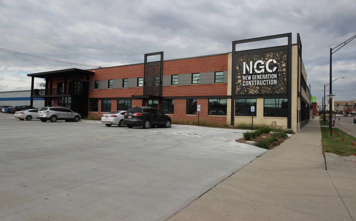 Pictures of Retail, Office property located at 1935 O Street, Lincoln, NE 68510 for lease - image #1