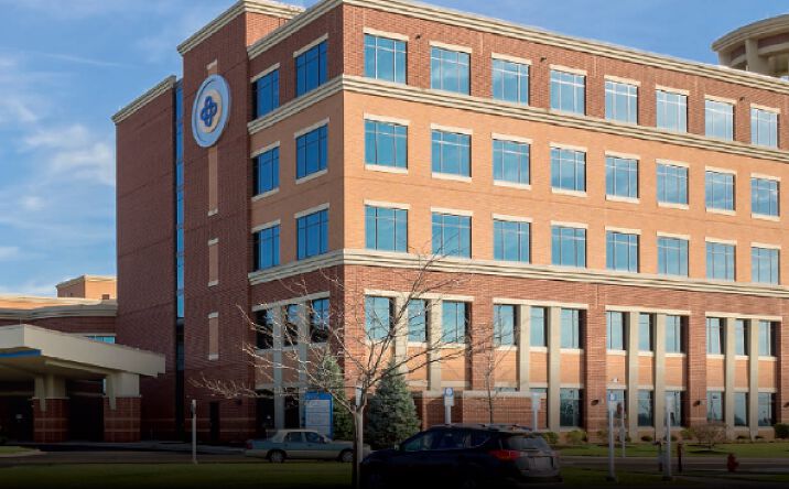 Pictures of Office property located at 200 Medical Center Dr, Franklin, OH 45005 for lease - image #1