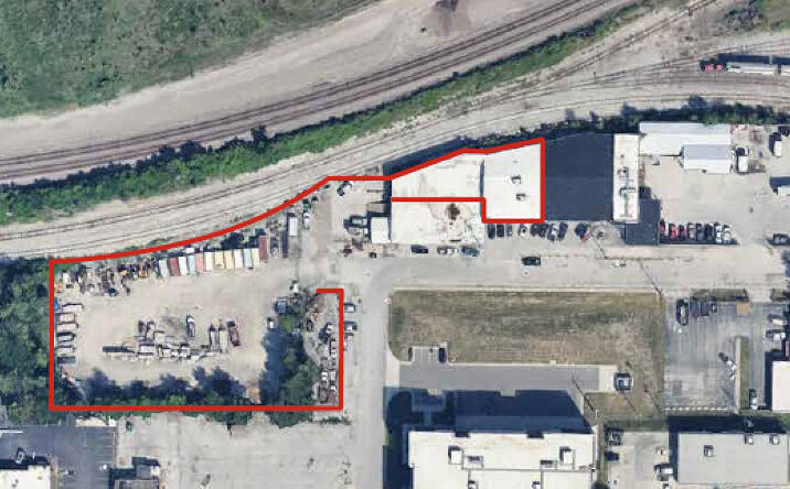 Pictures of Industrial property located at 510 Division St, Kansas City, KS 66103 for lease - image #1