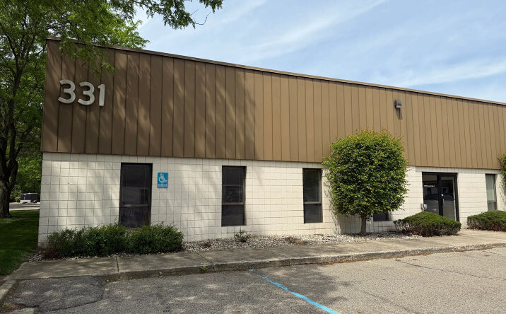 Pictures of Office, Industrial property located at 331 Metty Drive, Suite 1, Ann Arbor, MI 48103 for lease - image #1