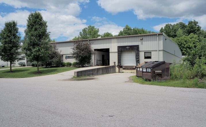 Pictures of Industrial property located at 3972 Bach Buxton Rd, Amelia, OH 45102 for lease - image #1