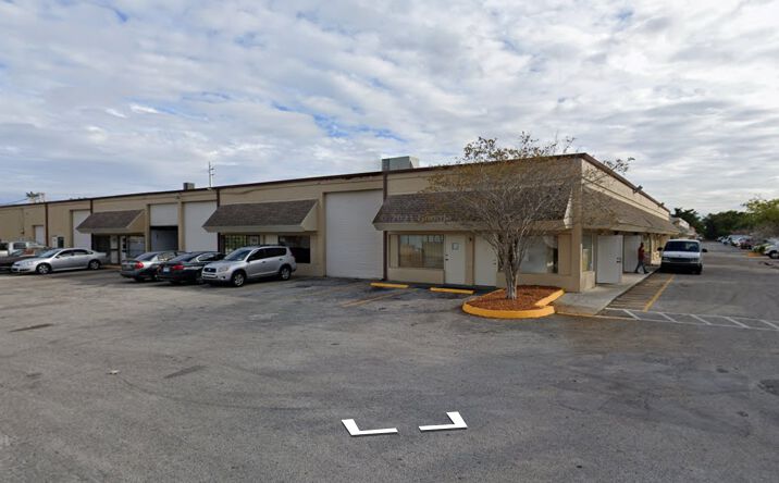Pictures of Retail, Industrial property located at 1814-1838 Northwest 38th Avenue, Lauderhill, FL 33311 for lease - image #1